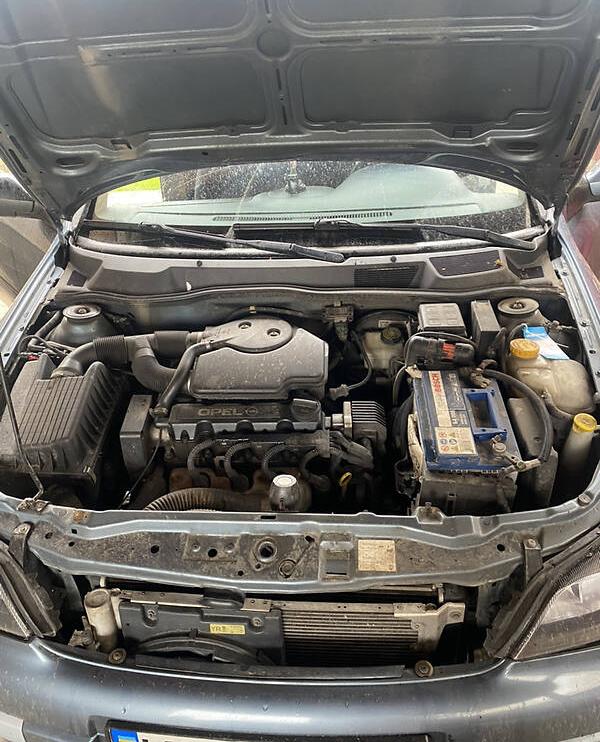 Opel Astra G 1999