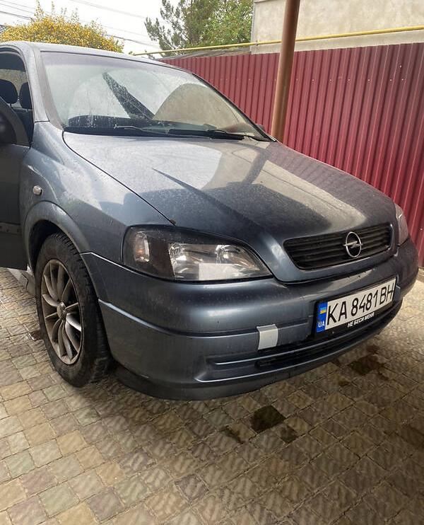 Opel Astra G 1999