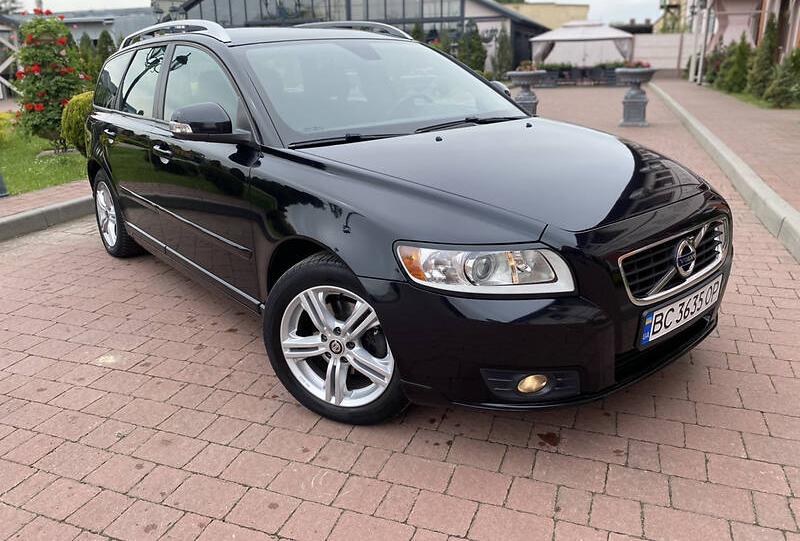 Volvo V50 2010