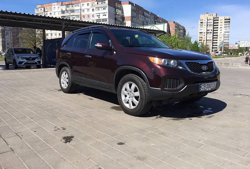 Kia Sorento 2012