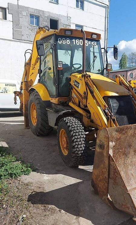 JCB 3CX 2007