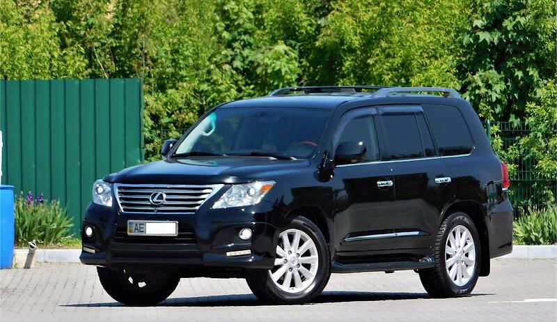 Lexus LX 570 2009