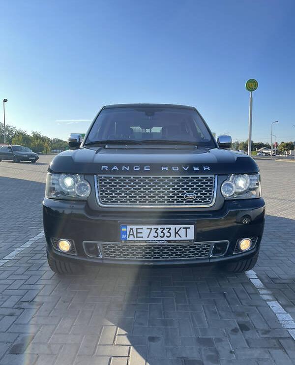 Land Rover Range Rover Vogue  2010