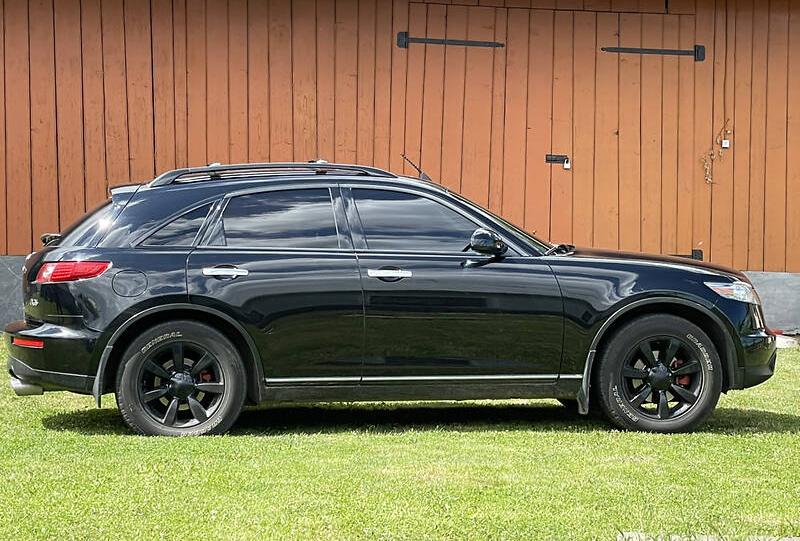 Infiniti FX 35 2003