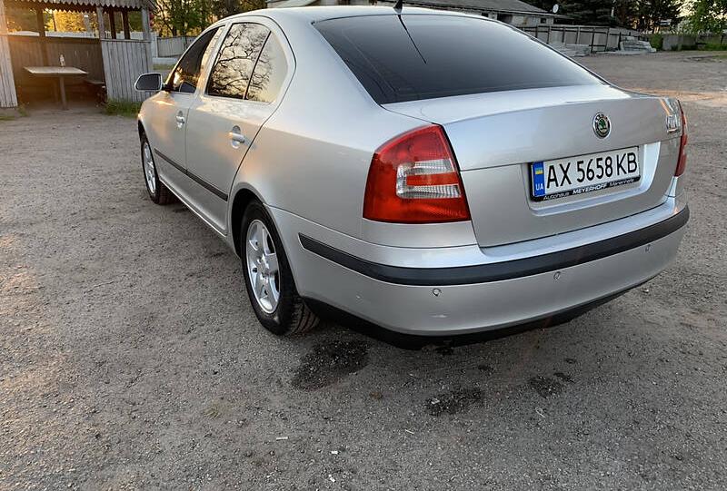 Skoda Octavia A5 MPI 2006