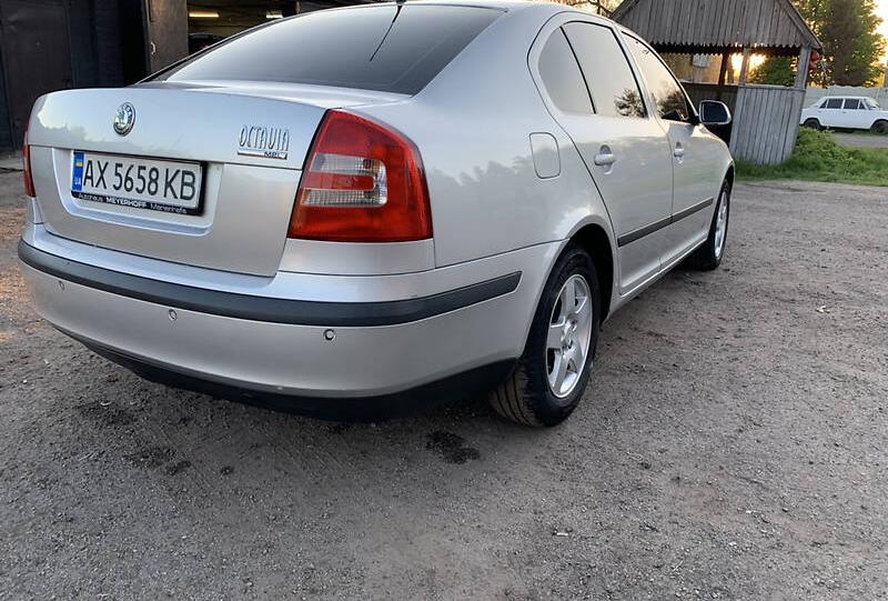 Skoda Octavia A5 MPI 2006