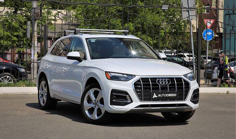 Audi Q5 Premium Plus 2020