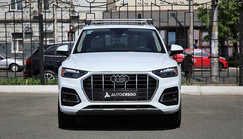 Audi Q5 Premium Plus 2020