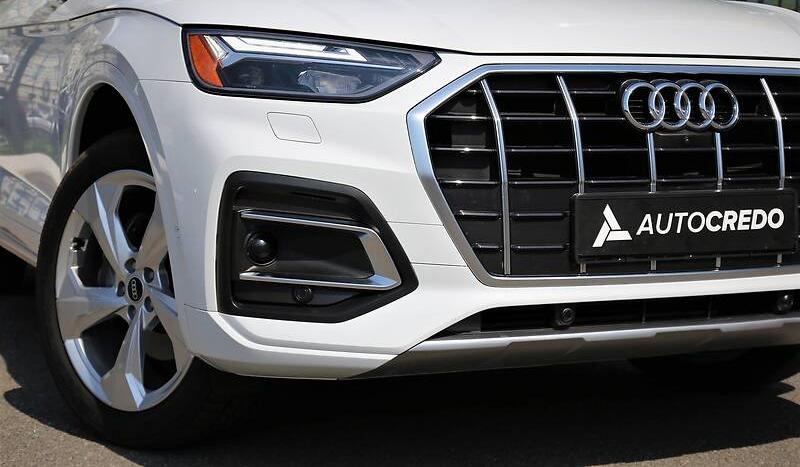 Audi Q5 Premium Plus 2020