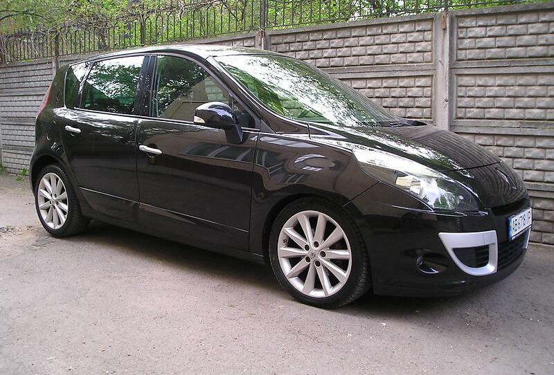Renault Scenic 2009