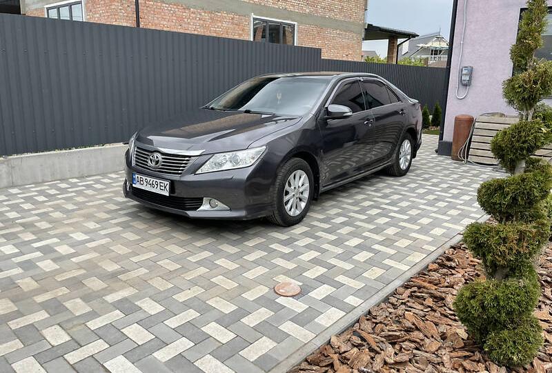 Toyota Camry 2012