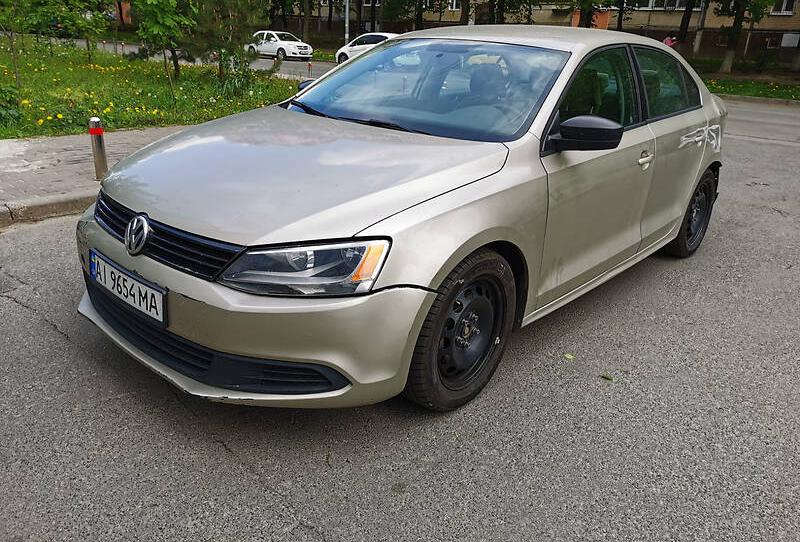 Volkswagen Jetta 2012