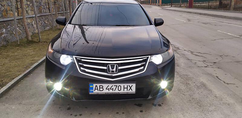 Honda Accord 2008
