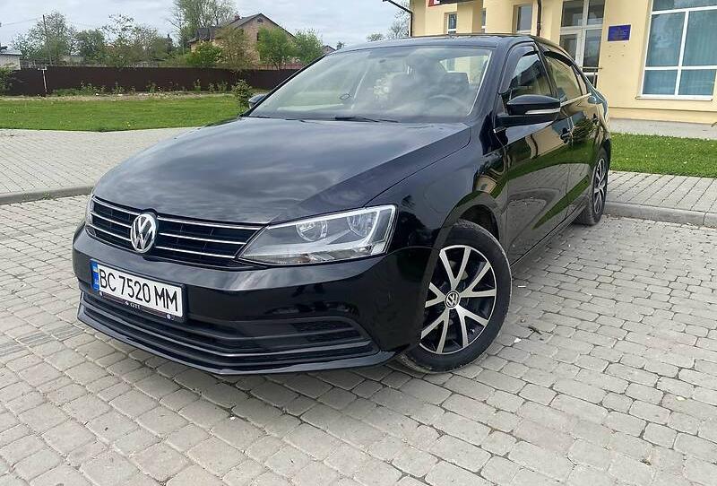 Volkswagen Jetta SE 2017