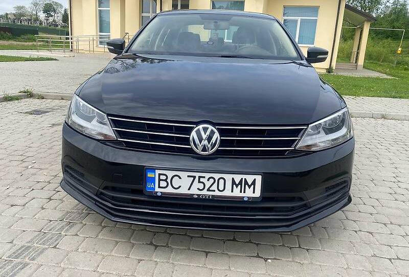 Volkswagen Jetta SE 2017