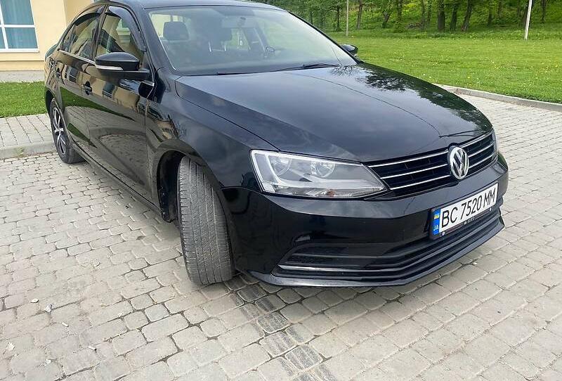 Volkswagen Jetta SE 2017