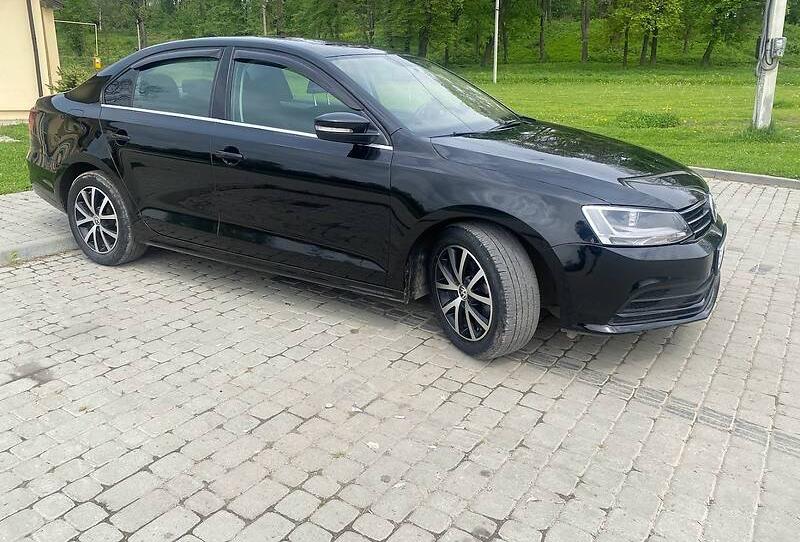 Volkswagen Jetta SE 2017