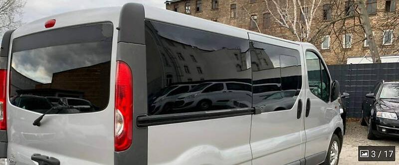 Opel Vivaro пасс. L2H2 Maxi Long 2010