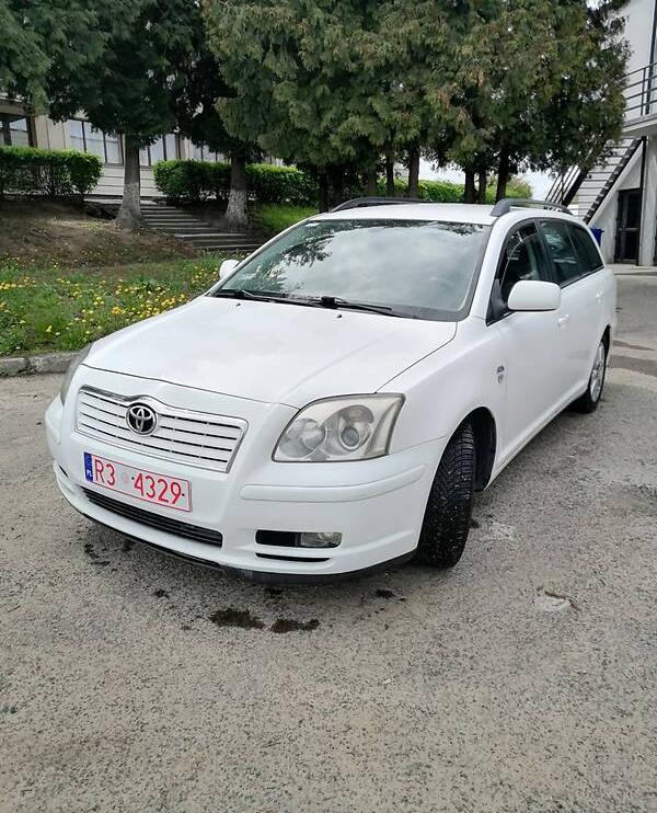 Toyota Avensis 2004