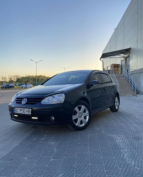 Volkswagen Golf V 2007