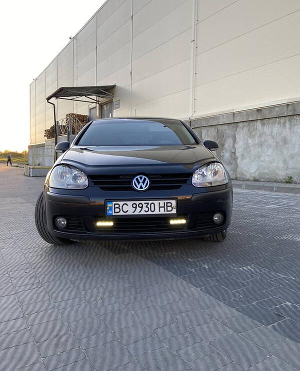 Volkswagen Golf V 2007