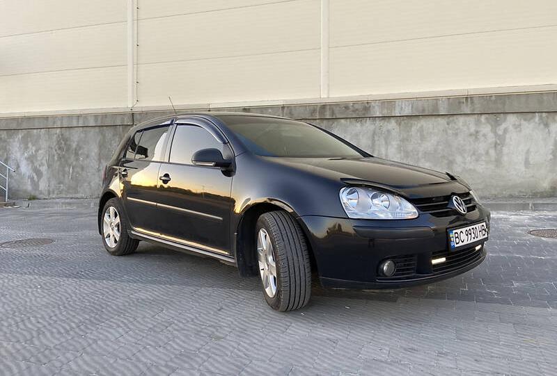 Volkswagen Golf V 2007