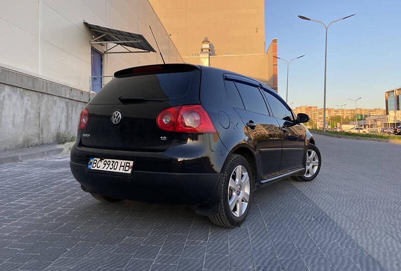 Volkswagen Golf V 2007