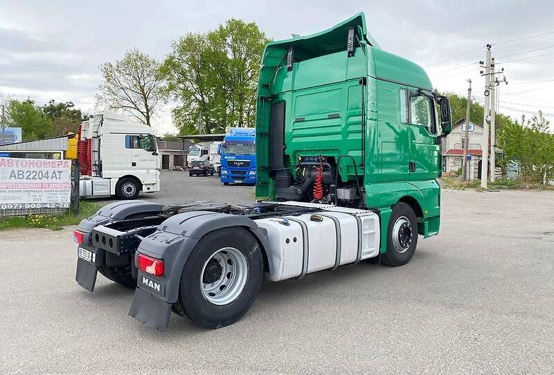 MAN TGX 18.440 2012
