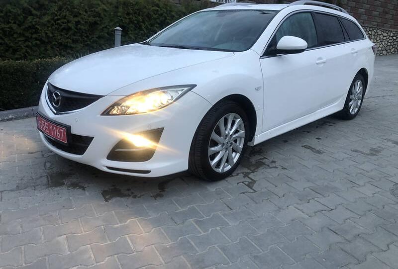Mazda 6 2011