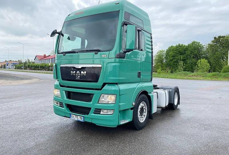 MAN TGX XXL 18.440 2012