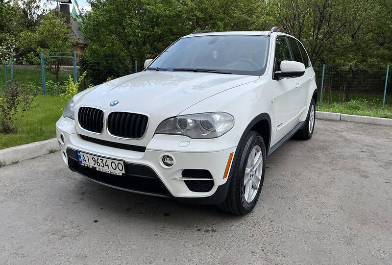 BMW X5 2011