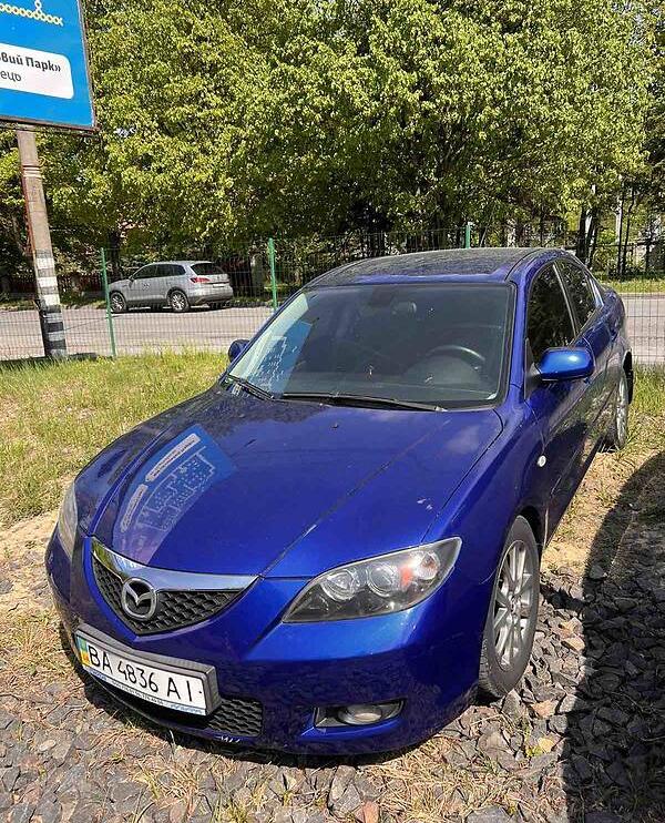 Mazda 3 2008