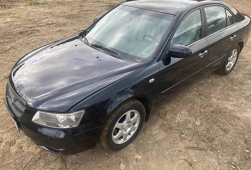 Hyundai Sonata 2006