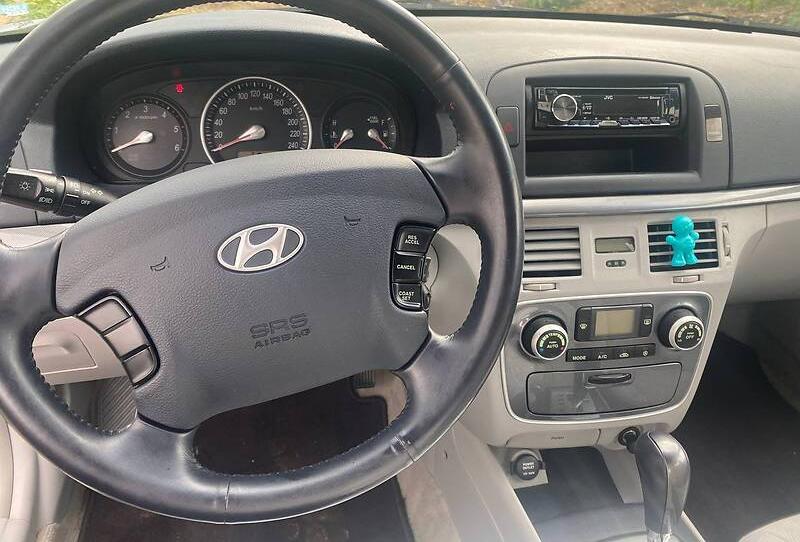 Hyundai Sonata 2006