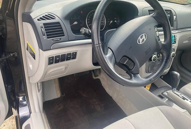 Hyundai Sonata 2006