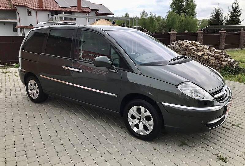 Citroen C8 2010