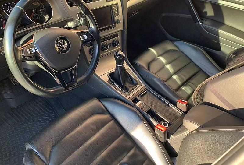 Volkswagen Golf VII 2015