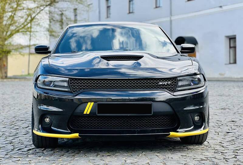 Dodge Charger SRT 2016