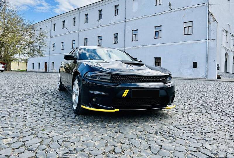 Dodge Charger SRT 2016