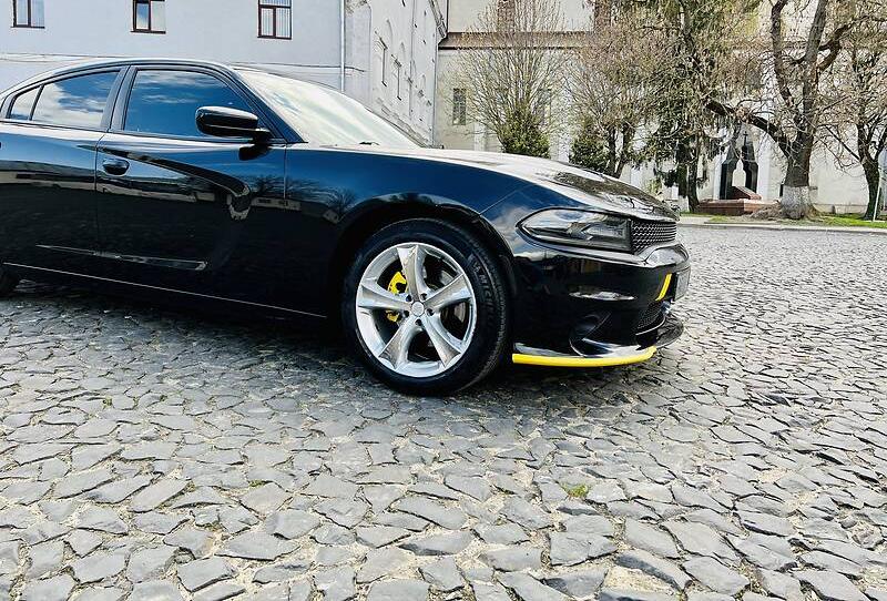 Dodge Charger SRT 2016