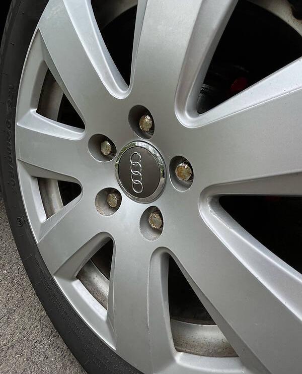 Audi A6 1998