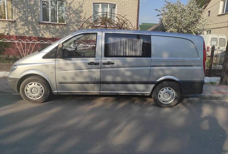 Mercedes-Benz Vito 109 2004