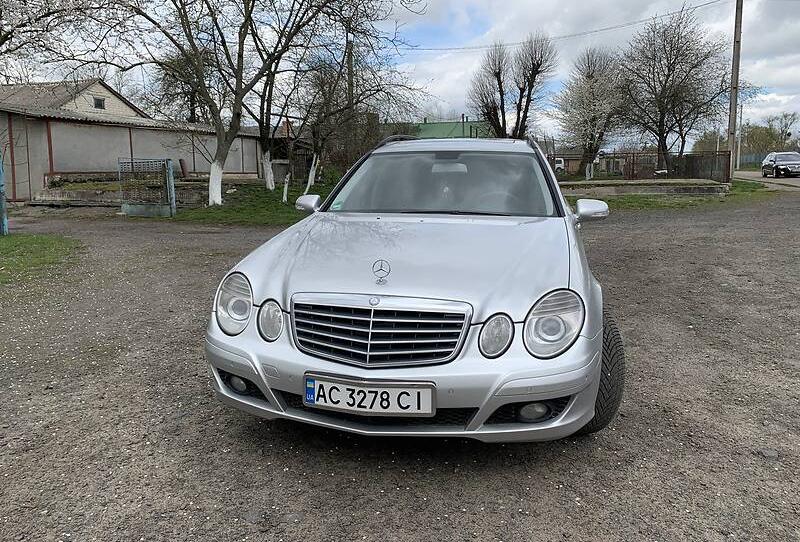 Mercedes-Benz E 220 2006