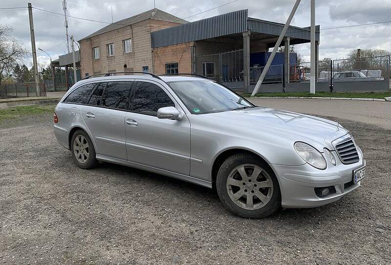 Mercedes-Benz E 220 2006