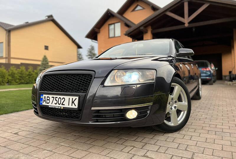 Audi A6 2007