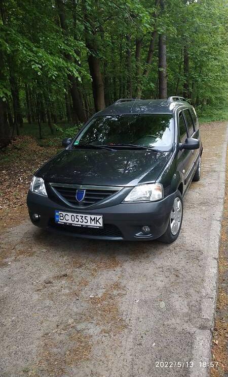 Dacia Logan 2008