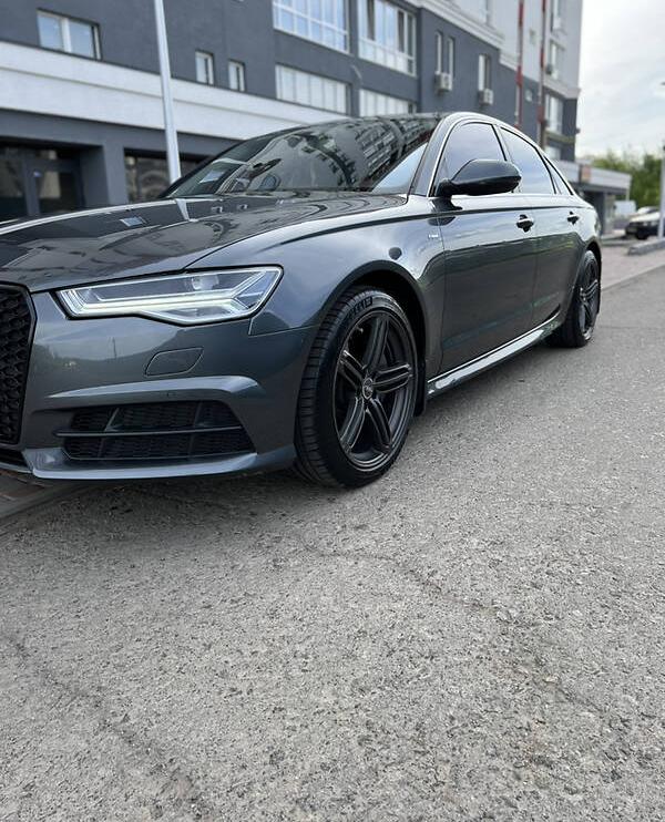 Audi A6 2016