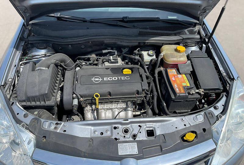 Opel Astra H 2009