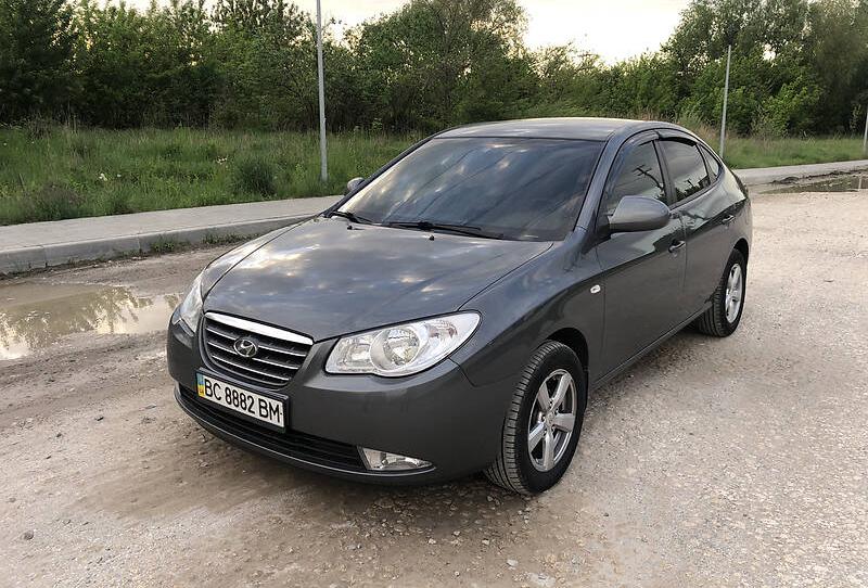 Hyundai Elantra 2008