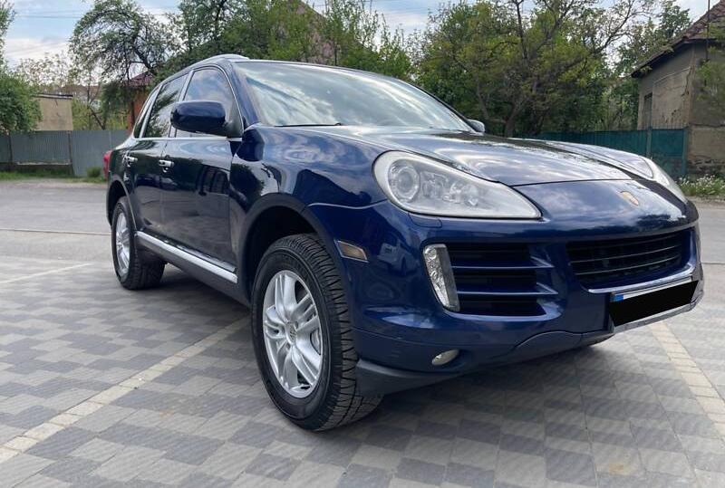 Porsche Cayenne 2008